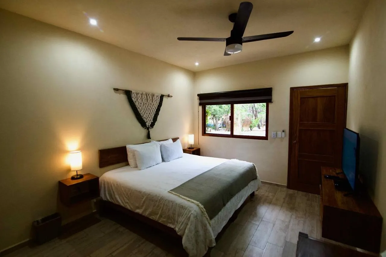 Xan Ha Apartments Tulum Aparthotel