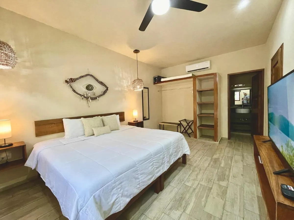 Xan Ha Apartments Tulum 0*,