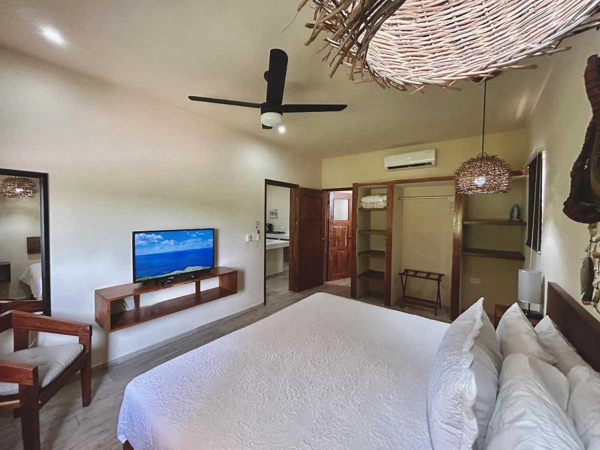 Xan Ha Apartments Tulum Aparthotel