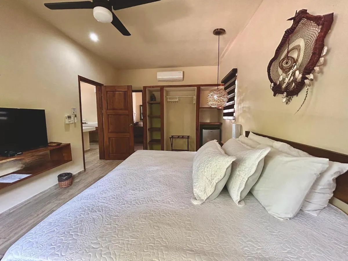 Aparthotel Xan Ha Apartments Tulum