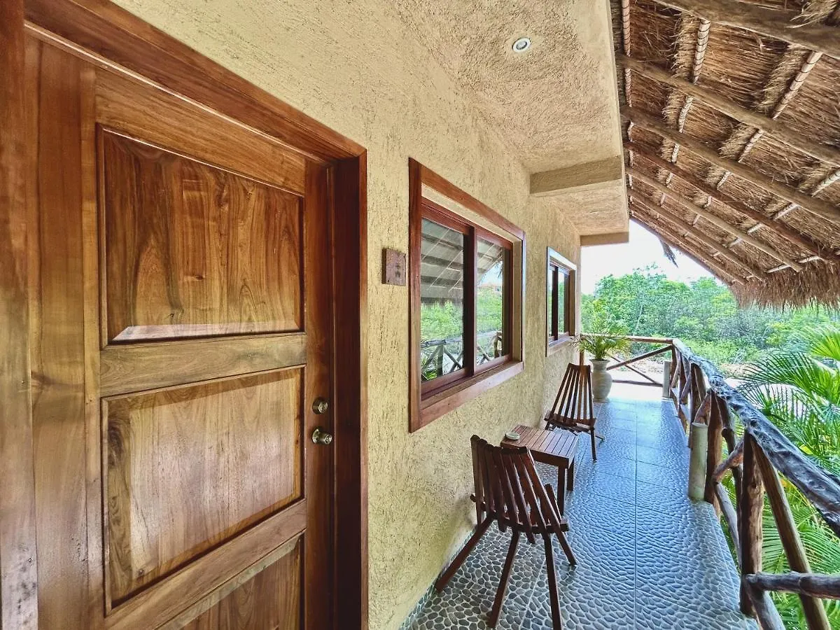 Aparthotel Xan Ha Apartments Tulum
