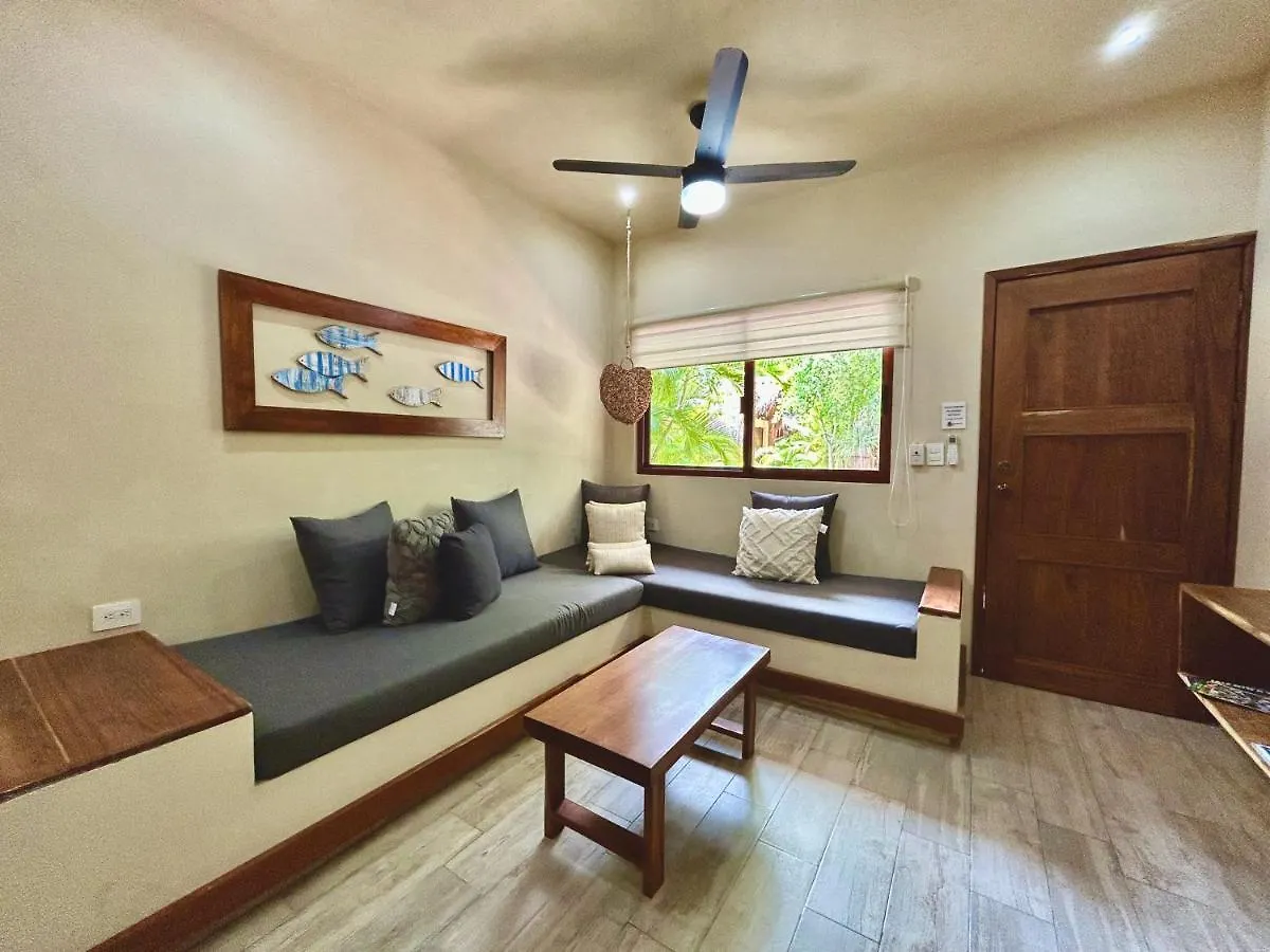 Xan Ha Apartments Tulum Messico