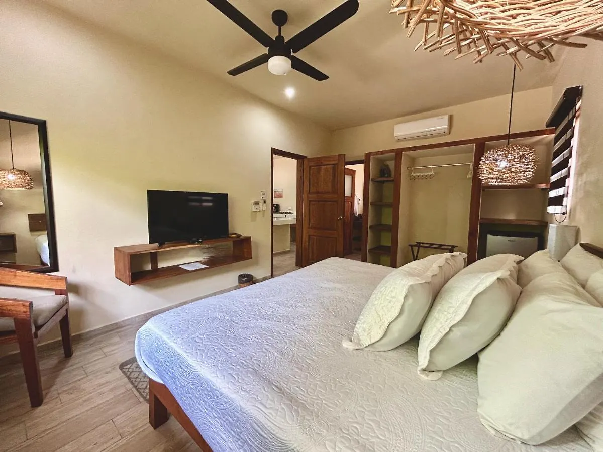 Xan Ha Apartments Tulum Aparthotel