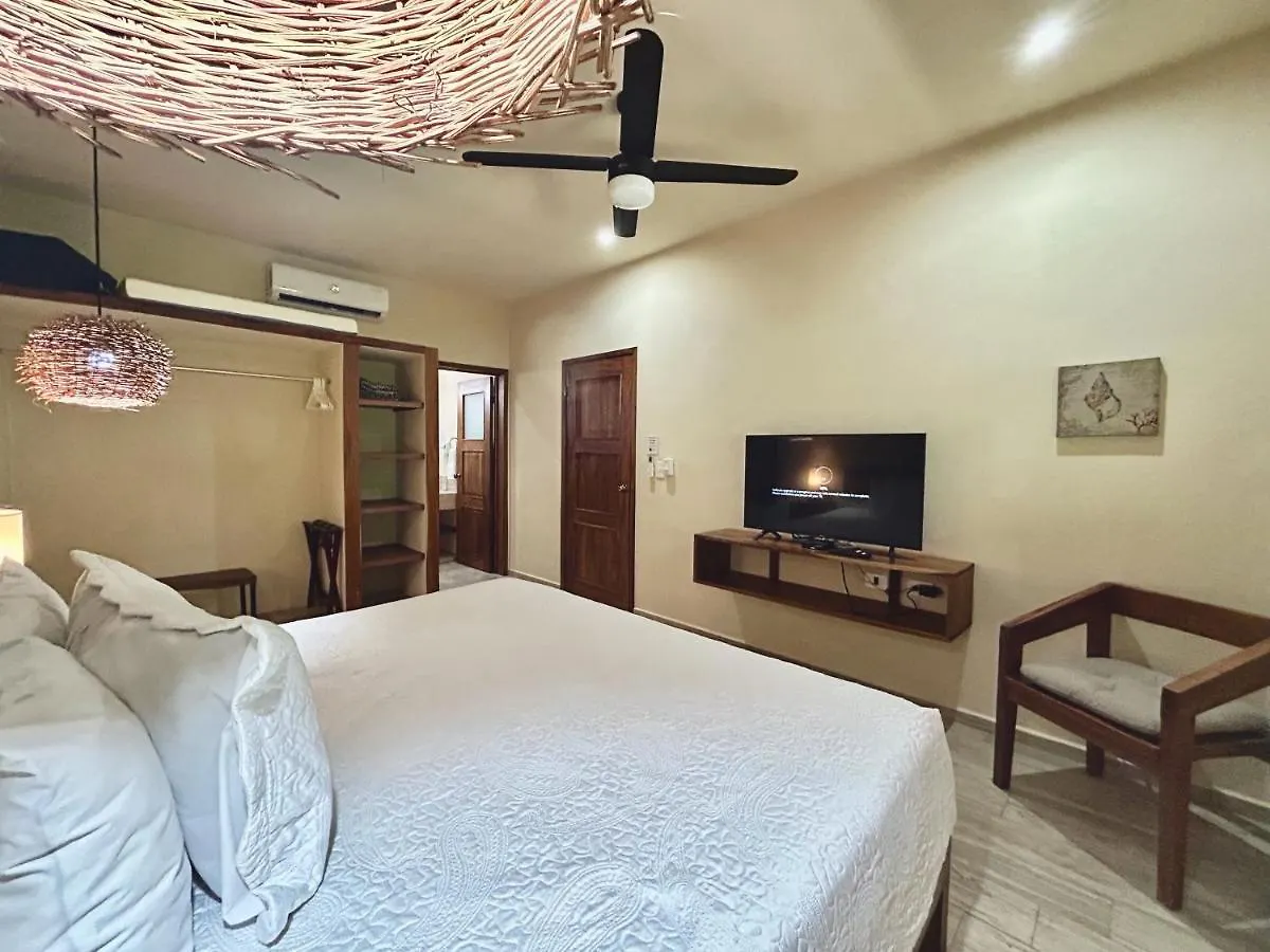 Xan Ha Apartments Tulum