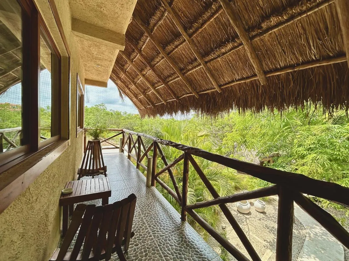 Aparthotel Xan Ha Apartments Tulum