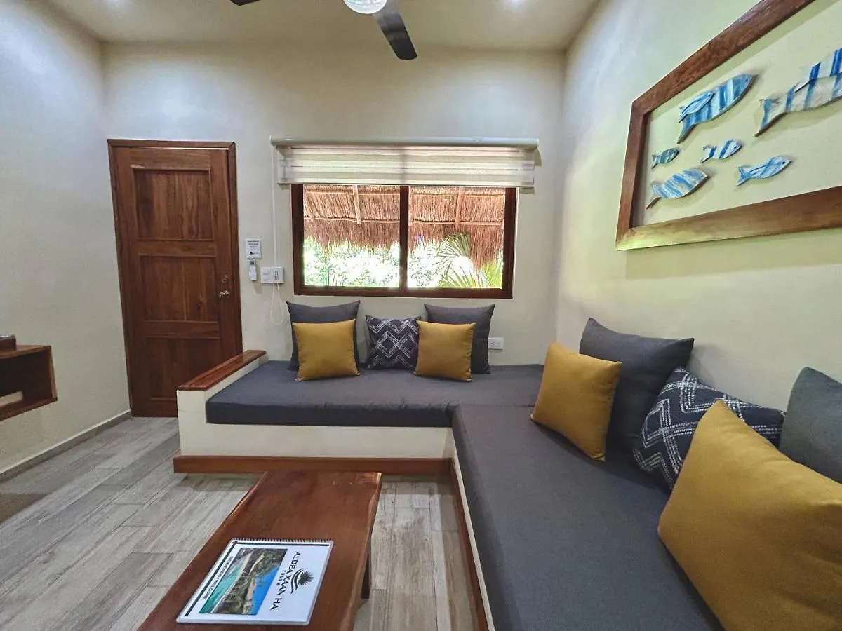 Xan Ha Apartments Tulum Aparthotel
