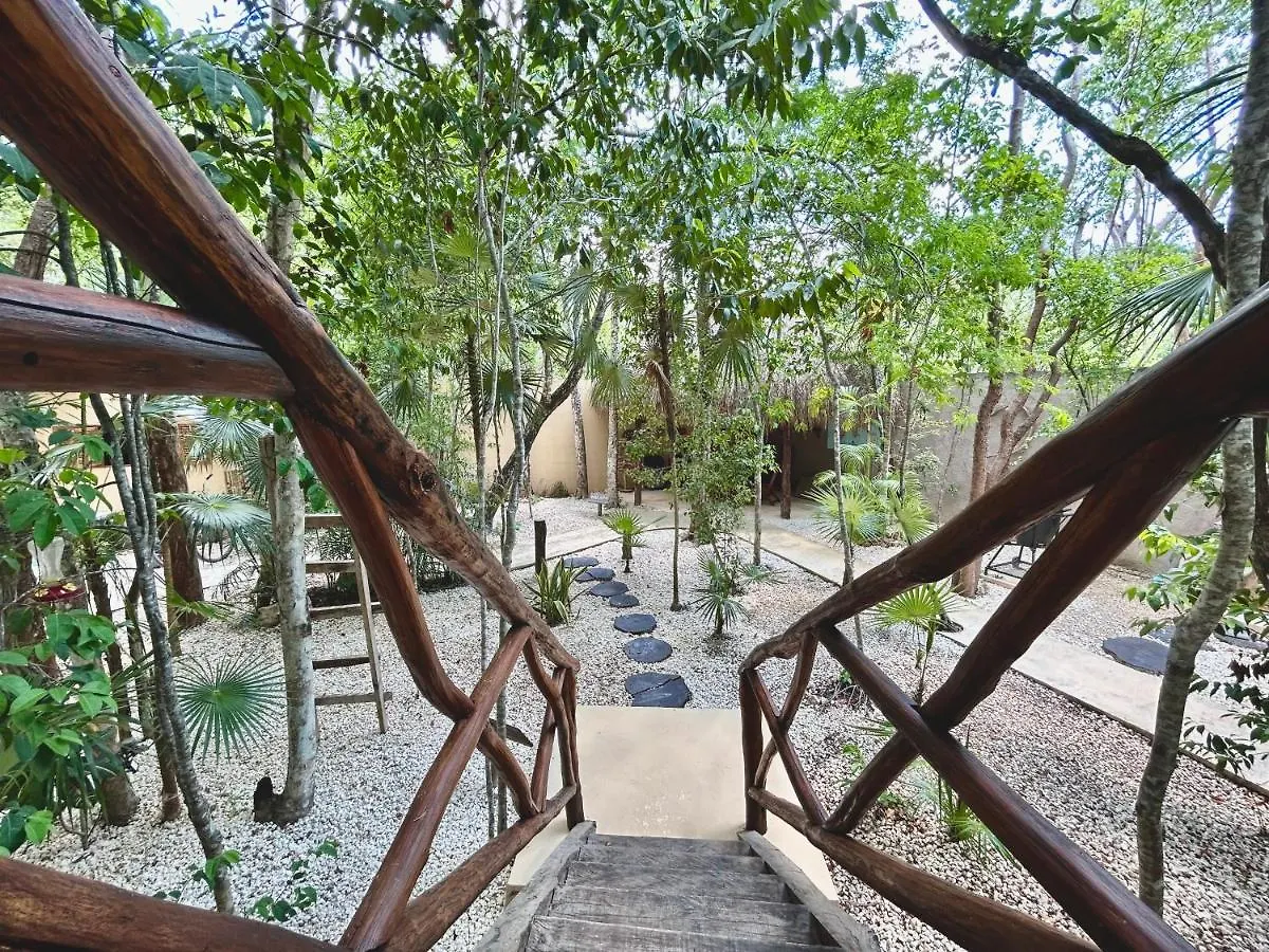 Aparthotel Xan Ha Apartments Tulum Messico