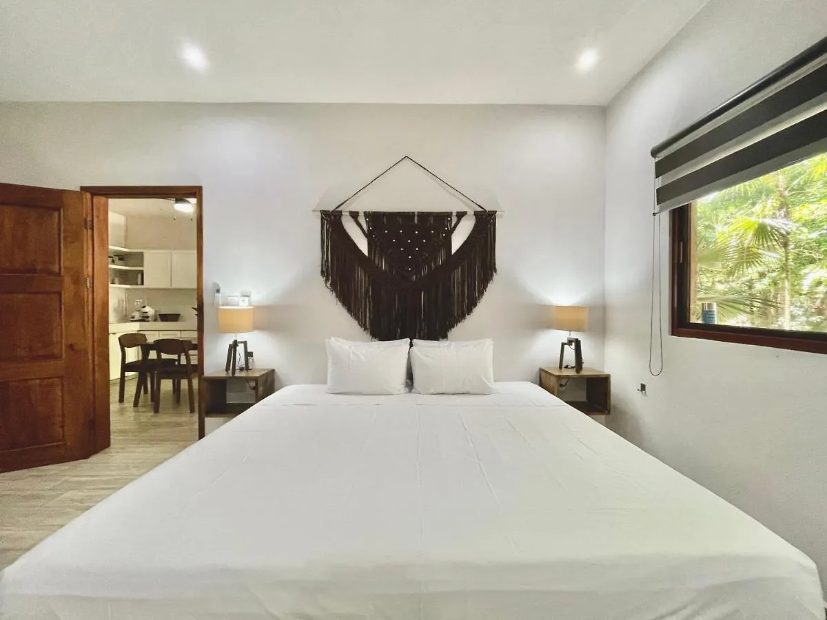 Xan Ha Apartments Tulum 0*,  Mexico