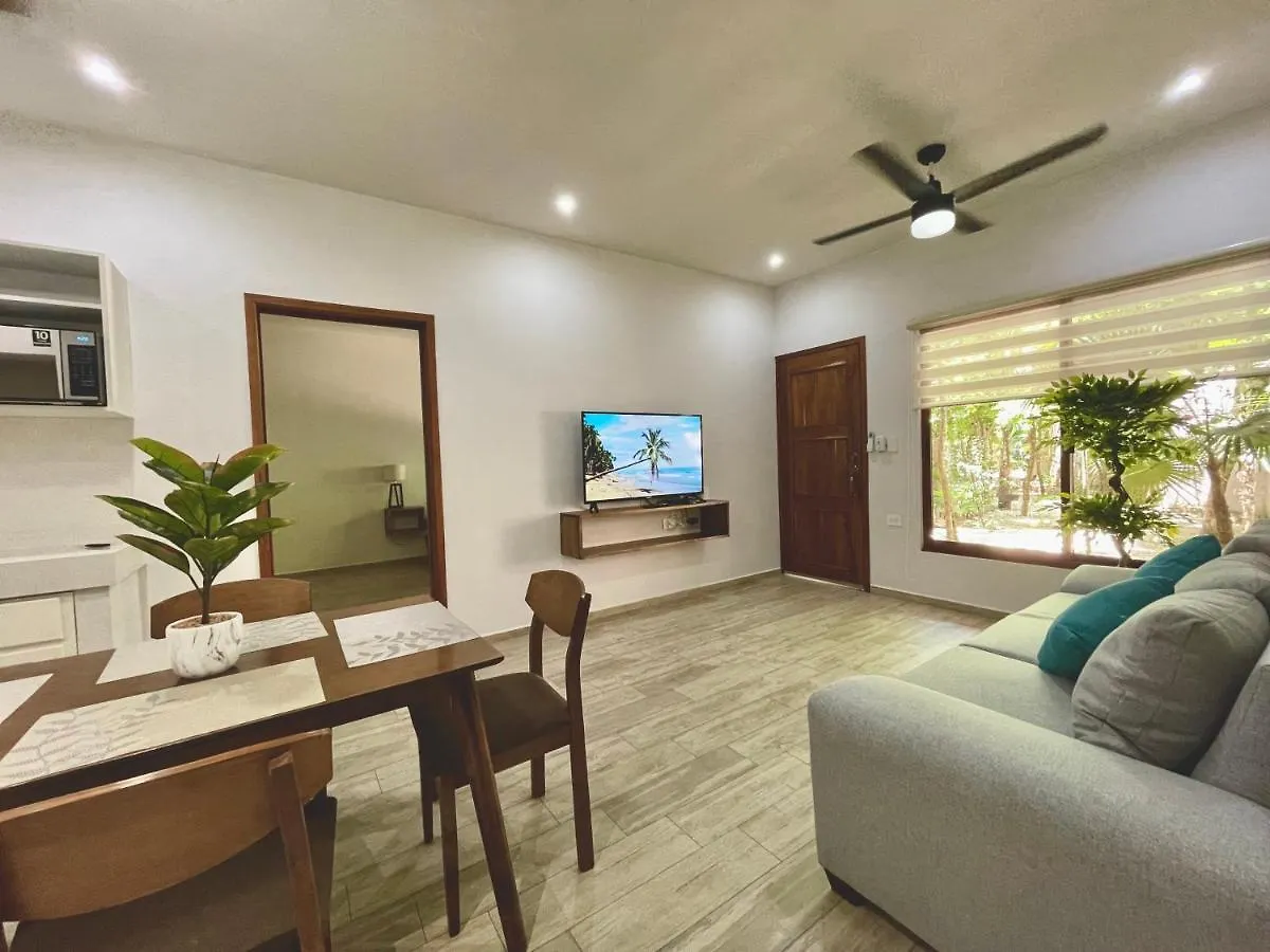 Xan Ha Apartments Tulum Aparthotel