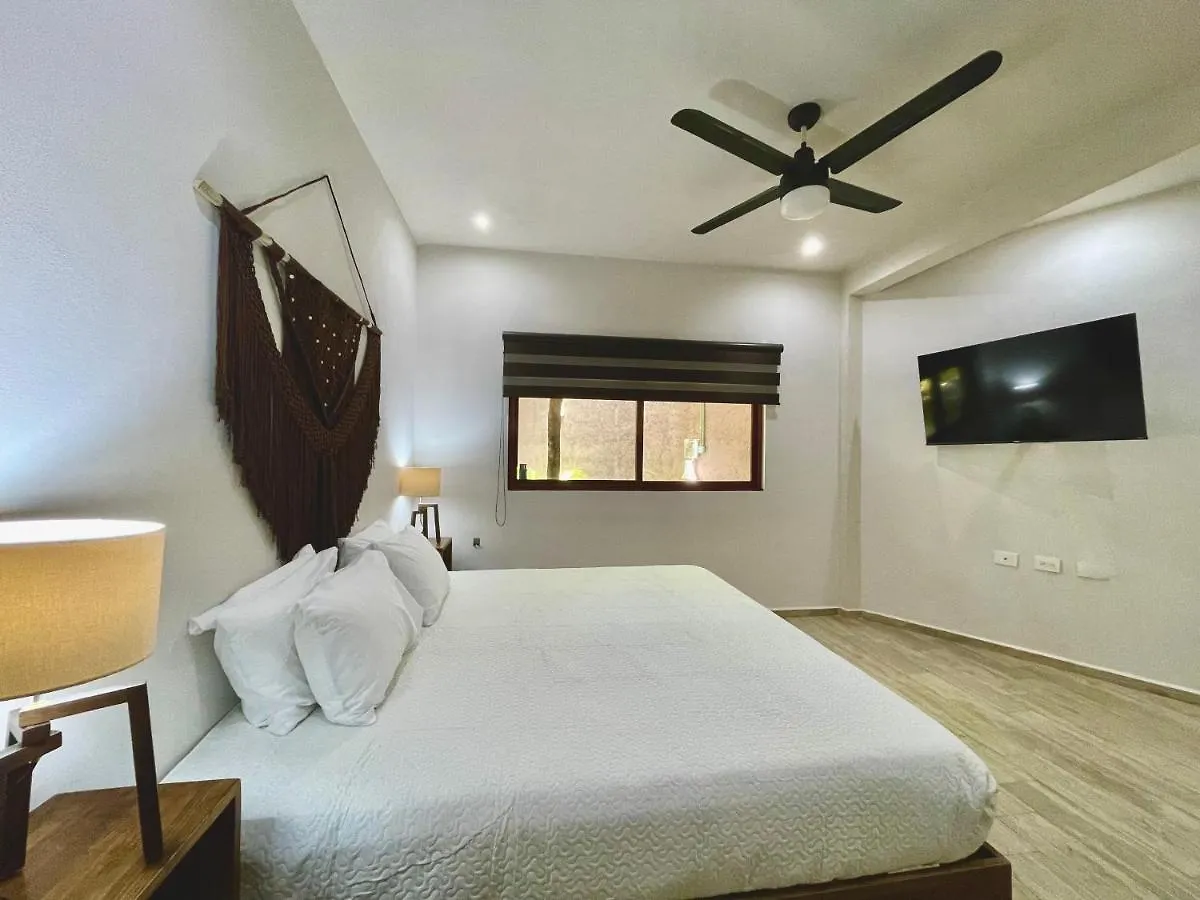 Xan Ha Apartments Tulum