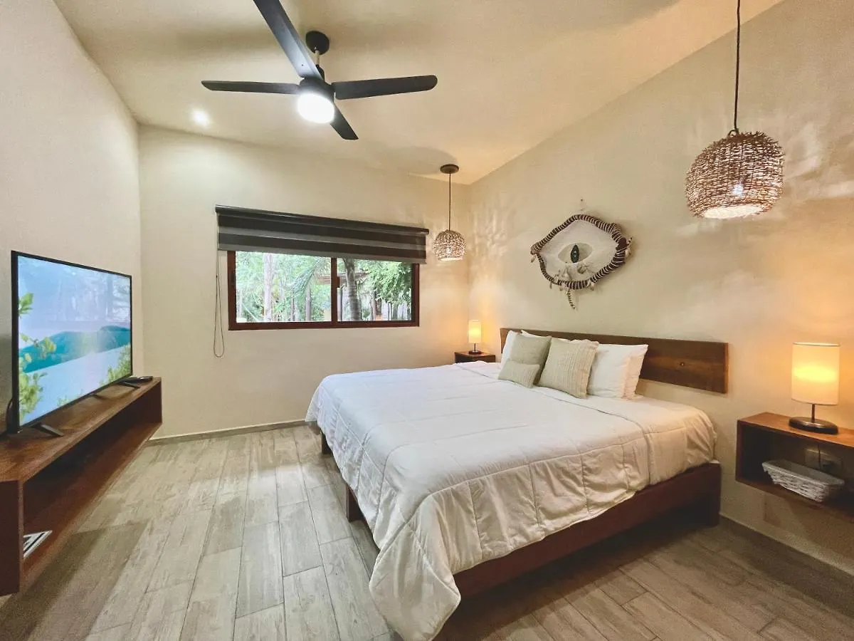 Xan Ha Apartments Tulum Aparthotel