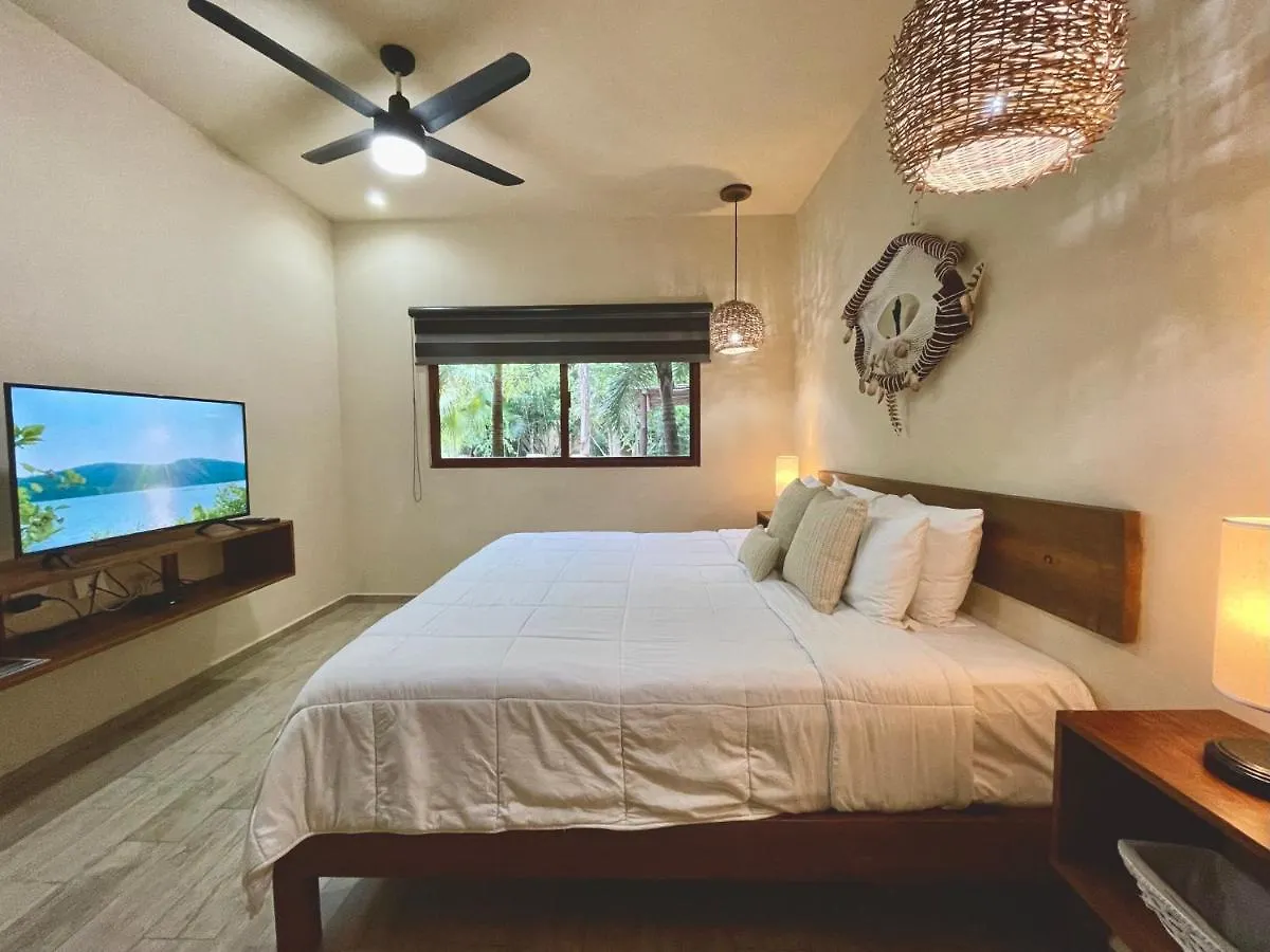 Xan Ha Apartments Tulum