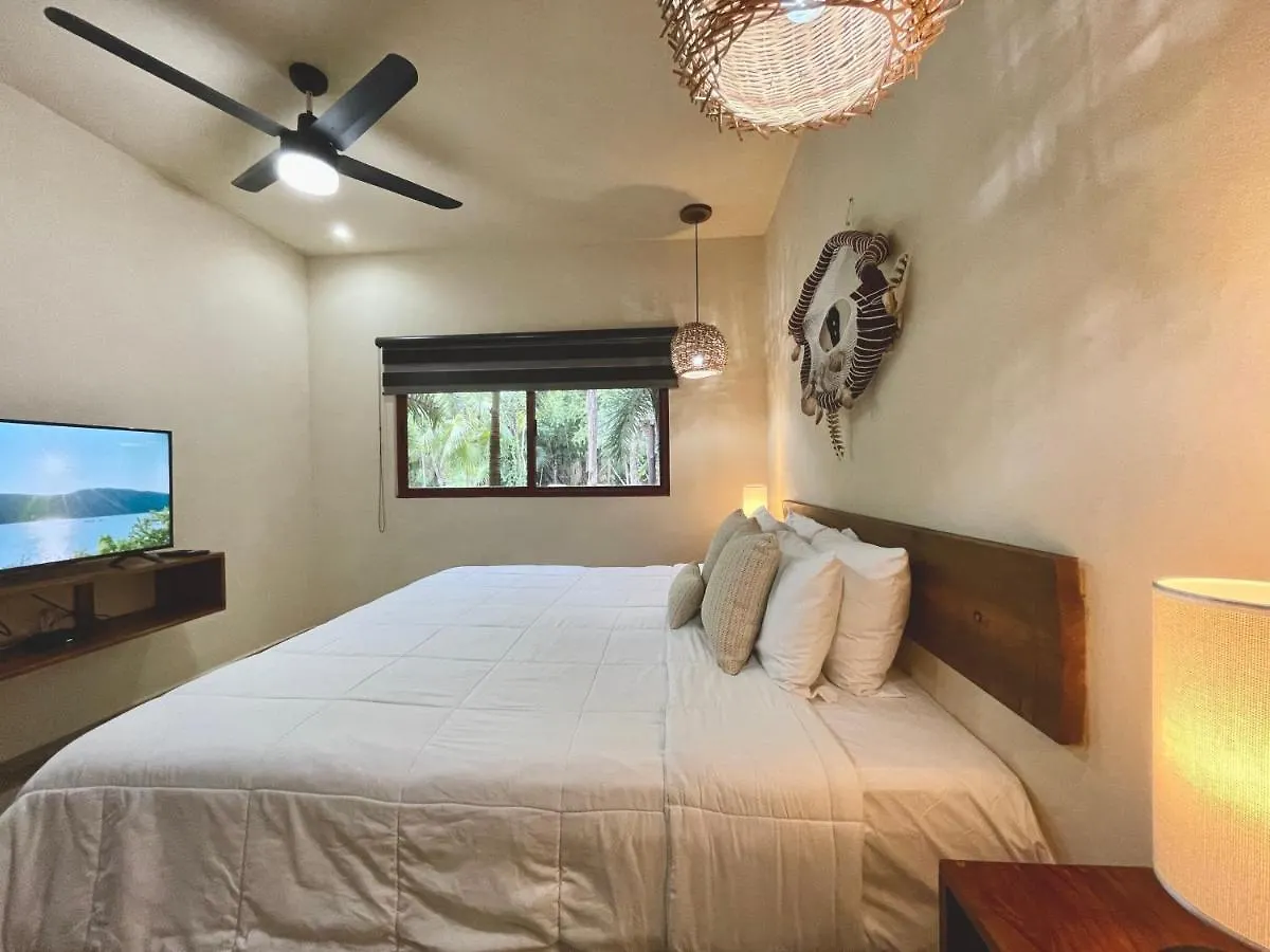 Aparthotel Xan Ha Apartments Tulum