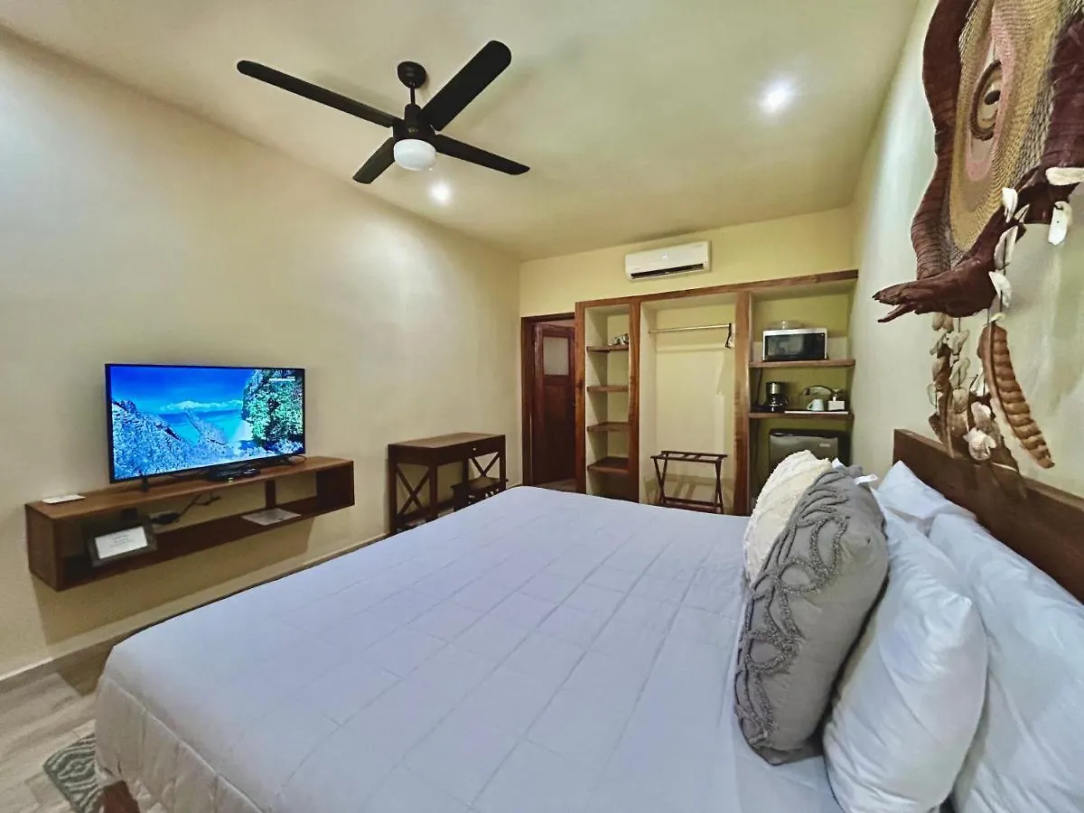 Xan Ha Apartments Tulum