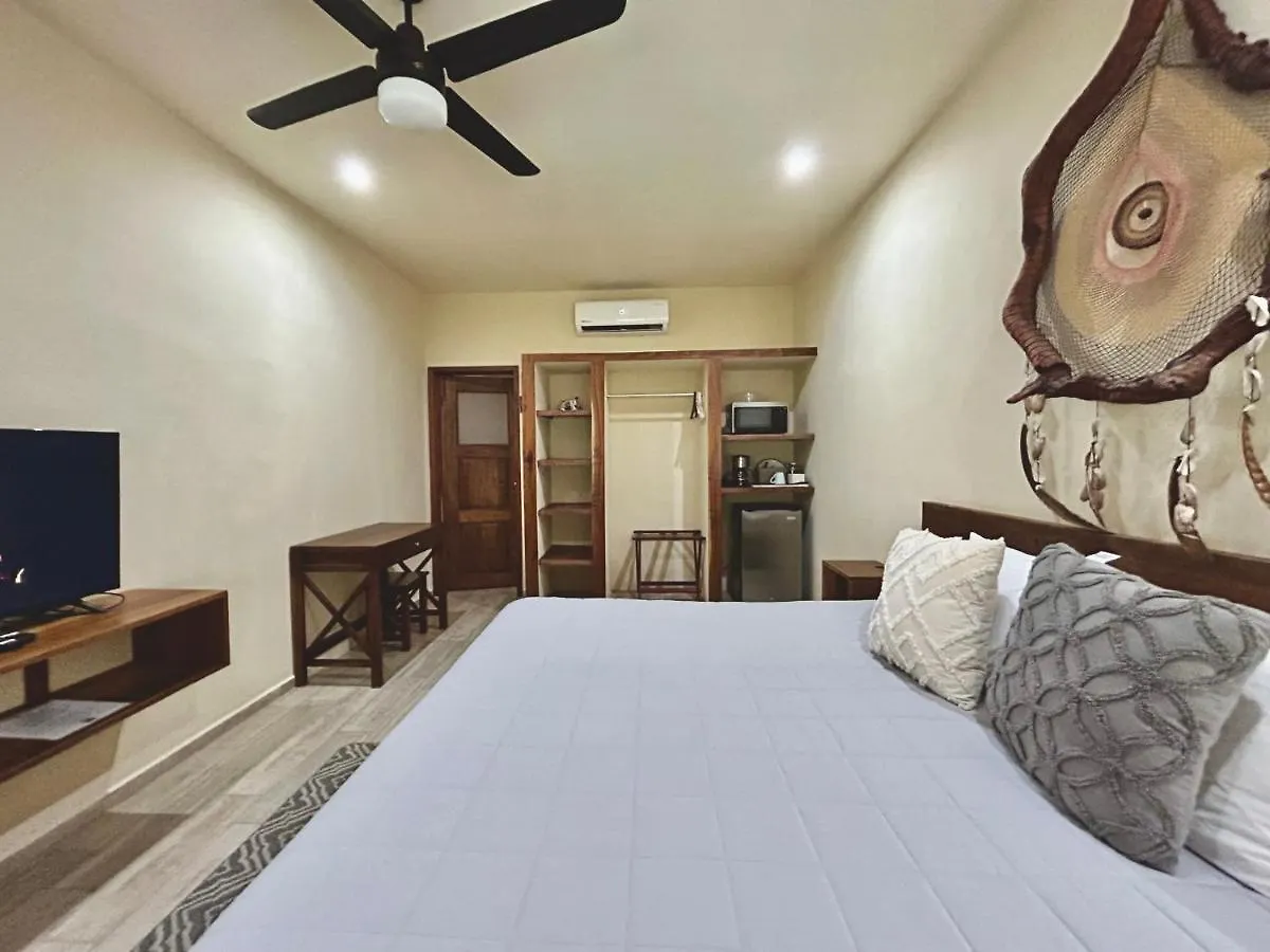 Xan Ha Apartments Tulum Mexico