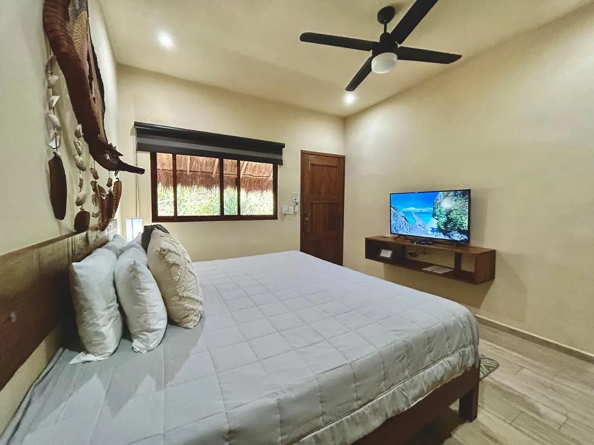 Xan Ha Apartments Tulum 0*,  Mexico