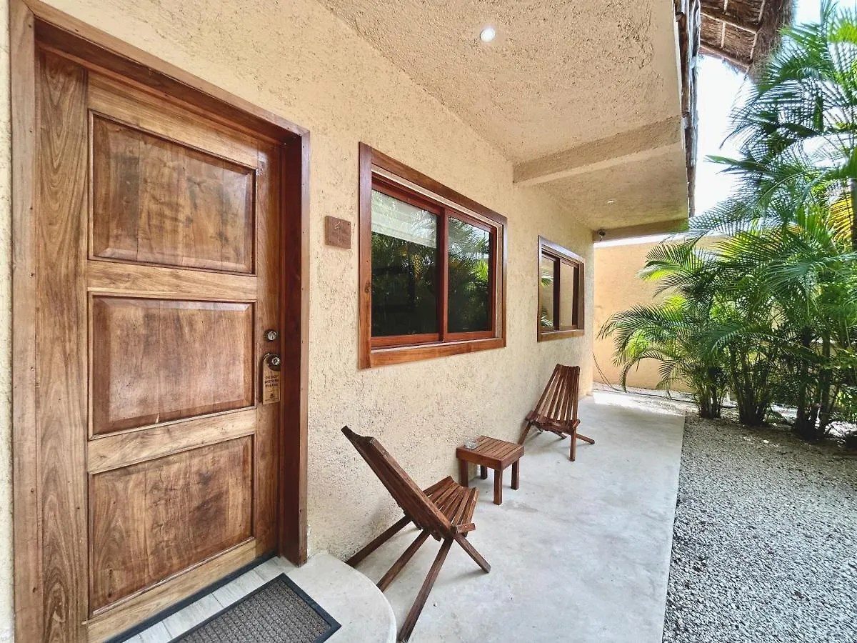 Aparthotel Xan Ha Apartments Tulum Mexico