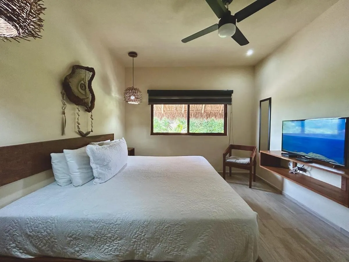 Xan Ha Apartments Tulum 0*,