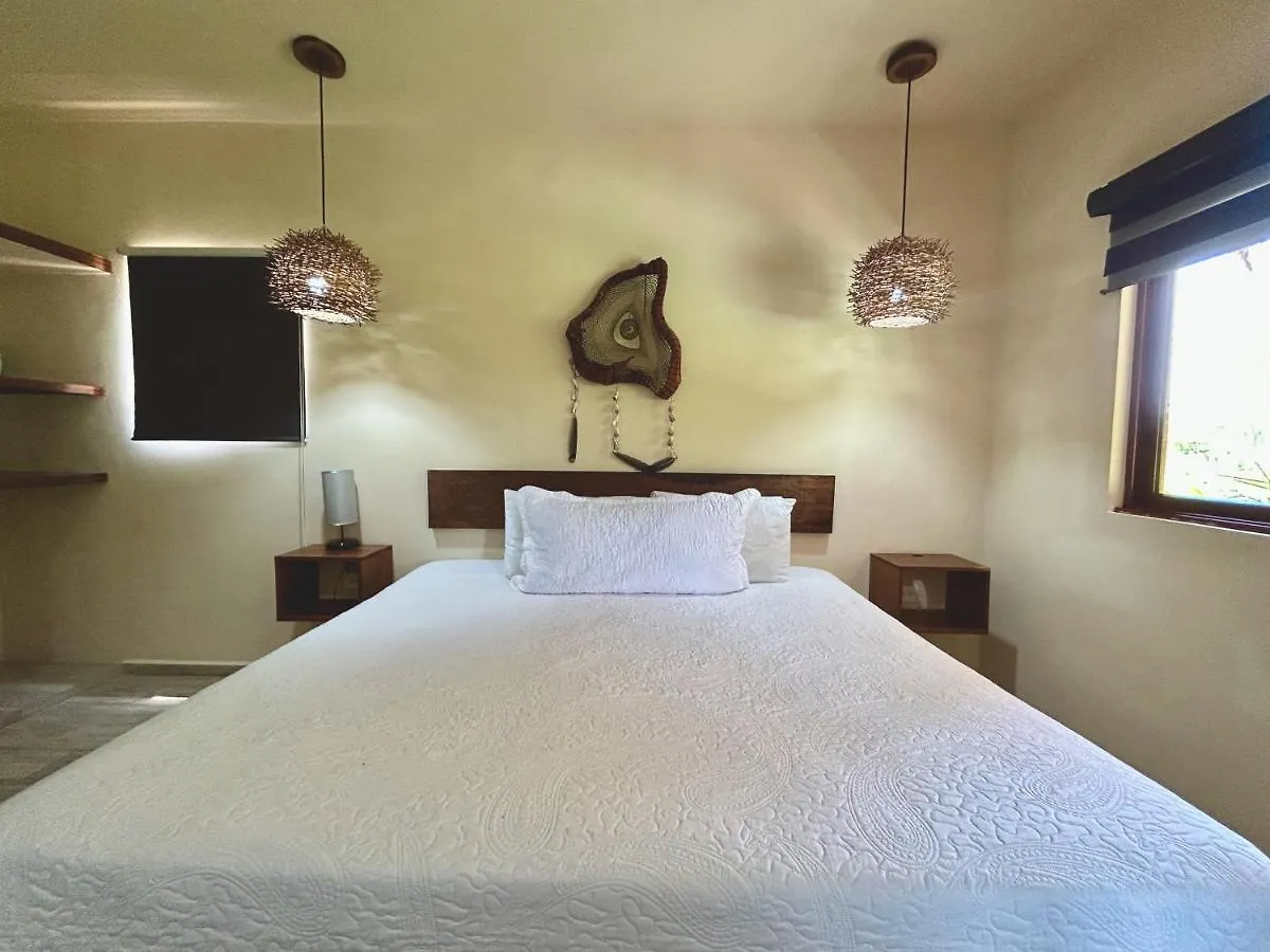Xan Ha Apartments Tulum Aparthotel