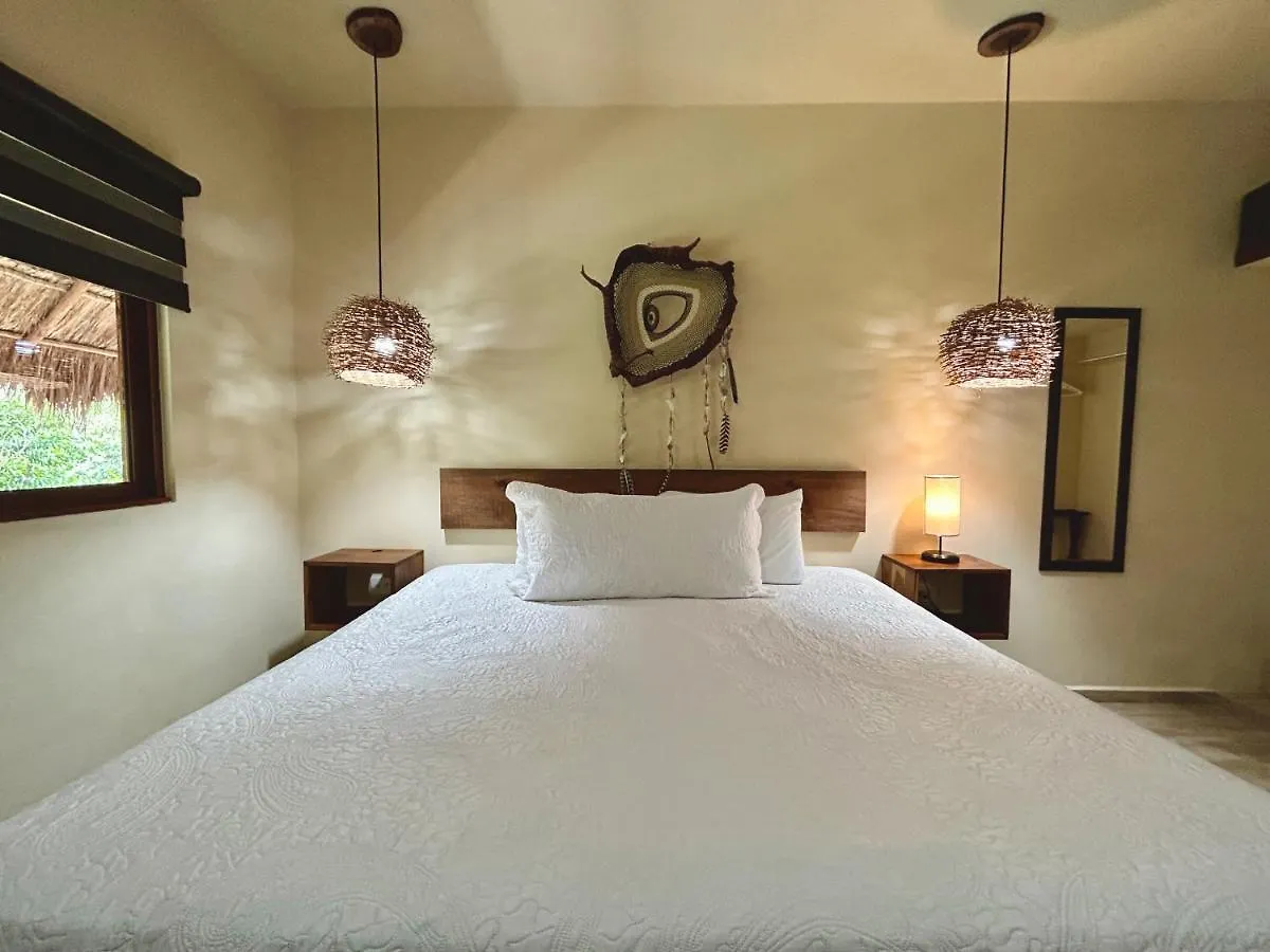 Xan Ha Apartments Tulum Aparthotel