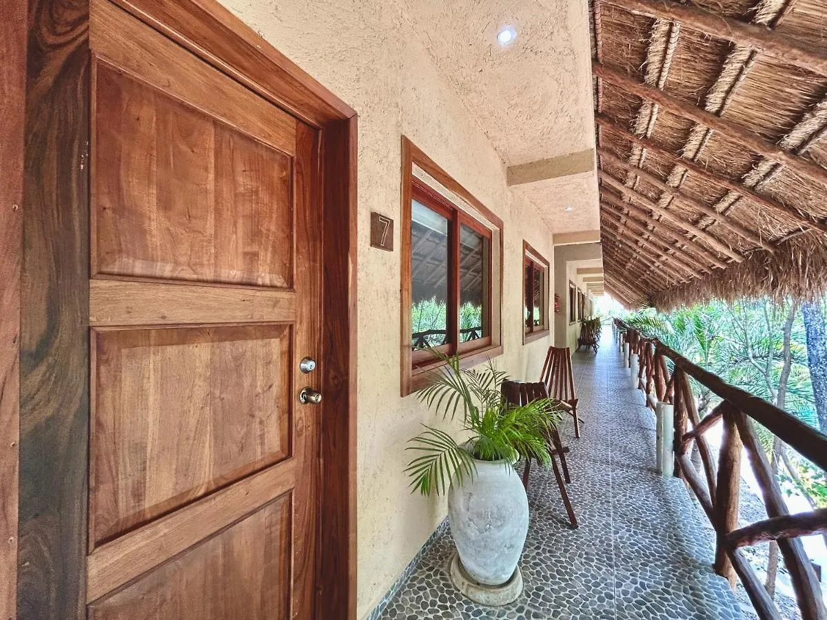 Aparthotel Xan Ha Apartments Tulum Mexico