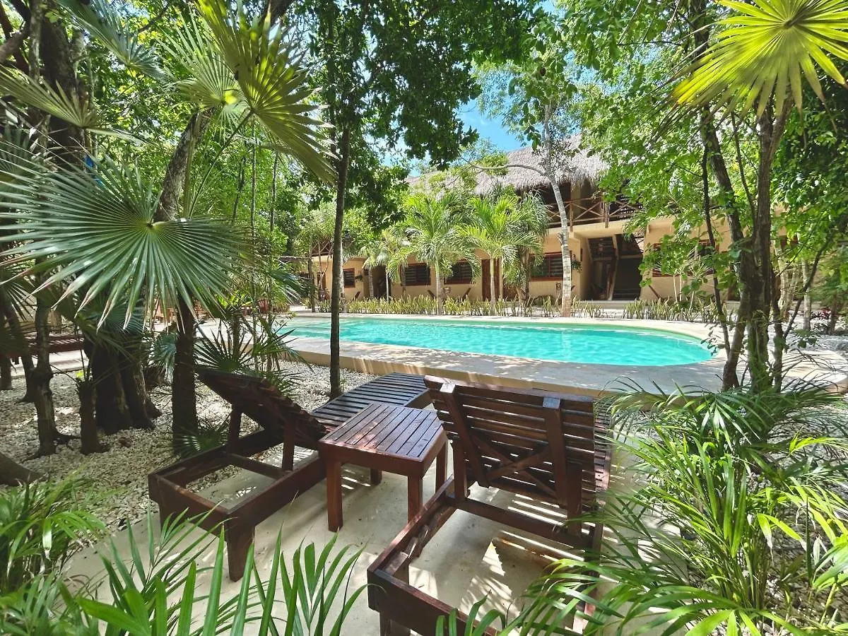Xan Ha Apartments Tulum