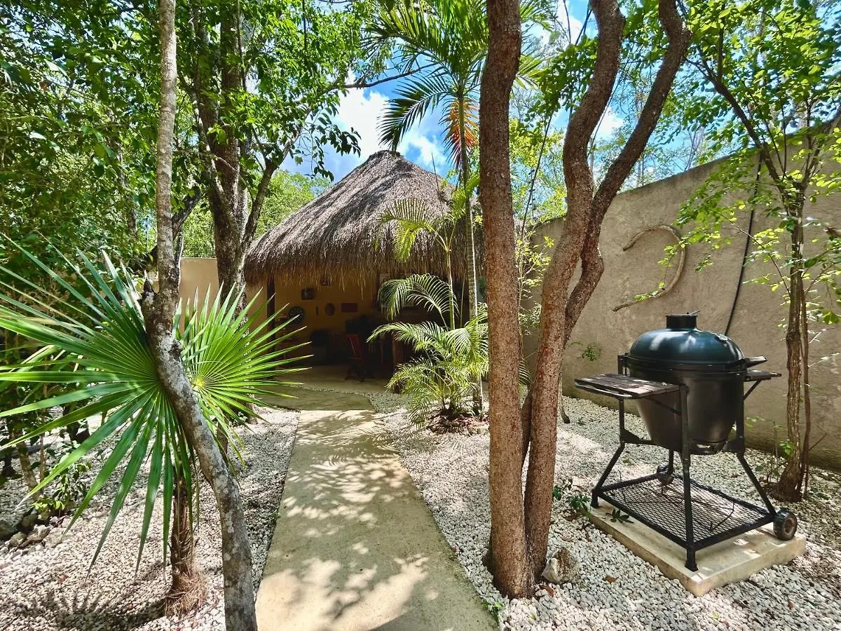 Xan Ha Apartments Tulum 0*,  Mexico