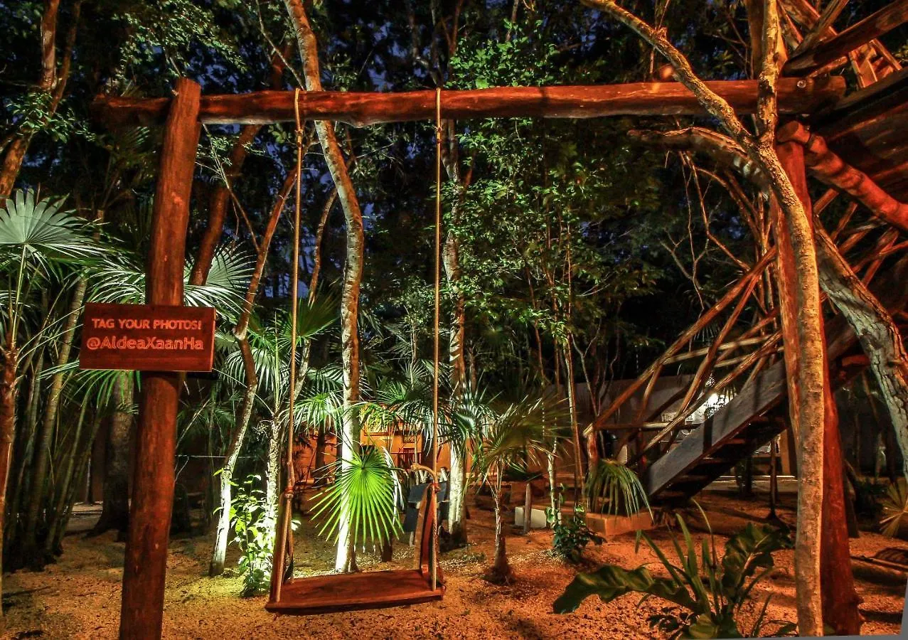 Appart hôtel Xan Ha Apartments Tulum