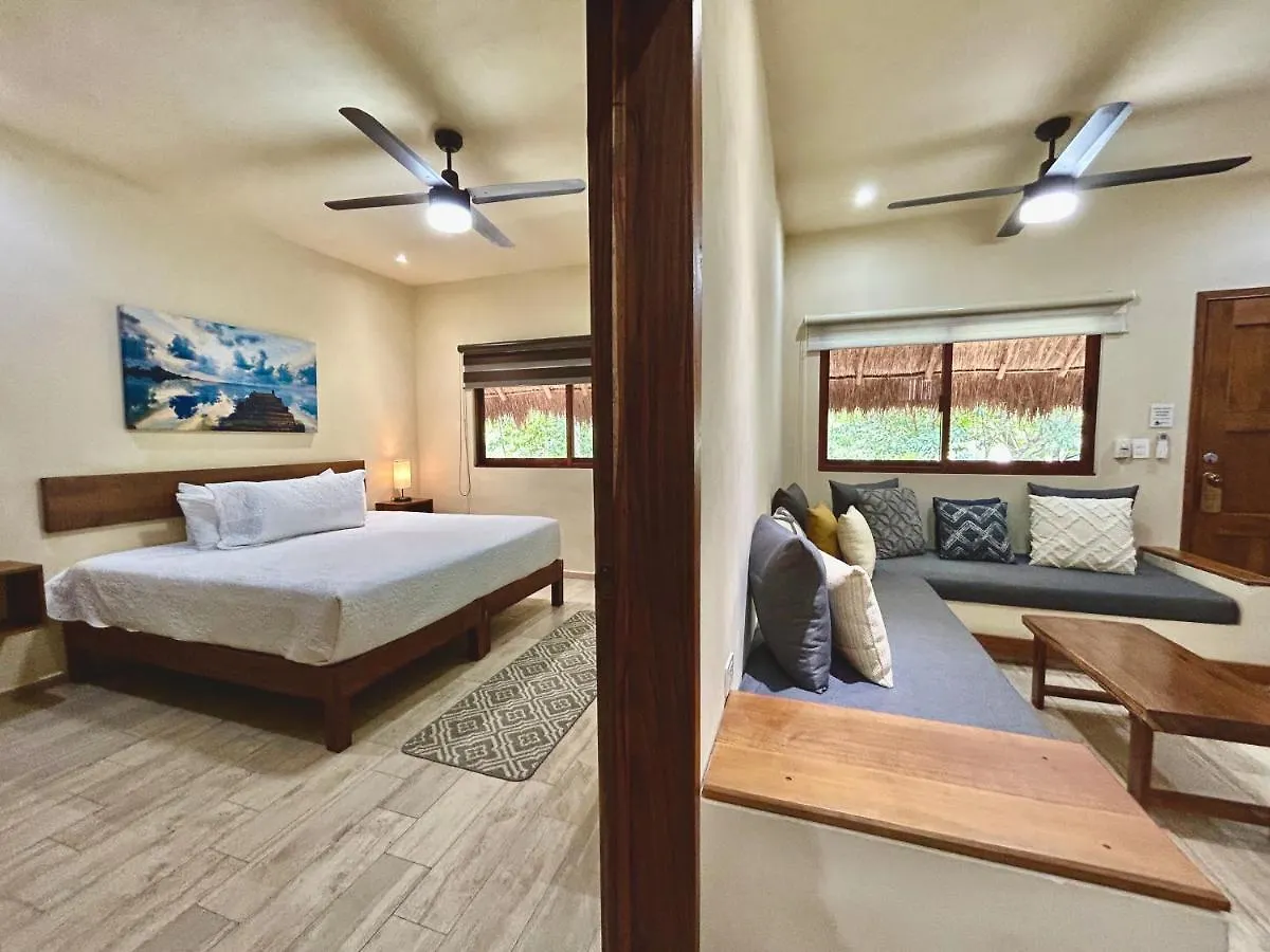 Xan Ha Apartments Tulum