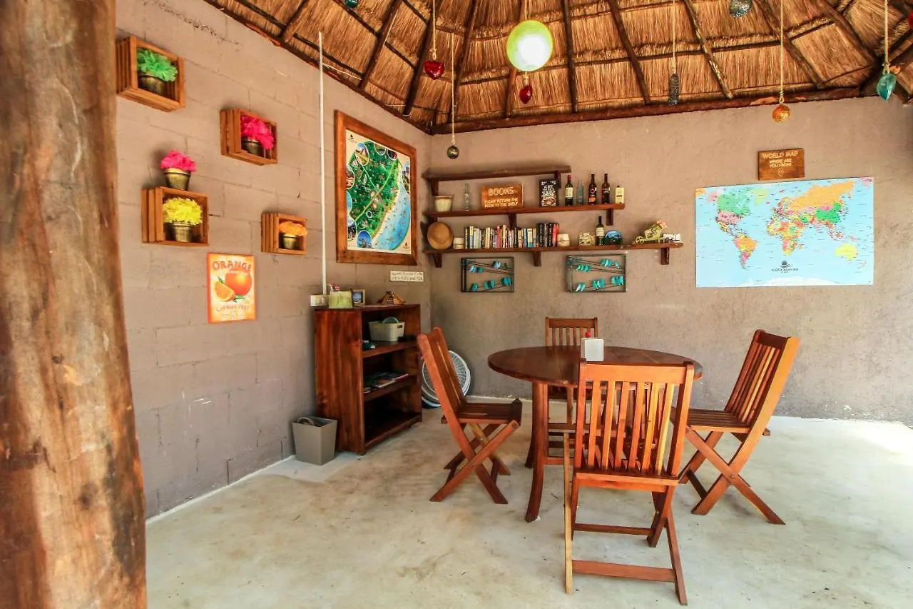Xan Ha Apartments Tulum