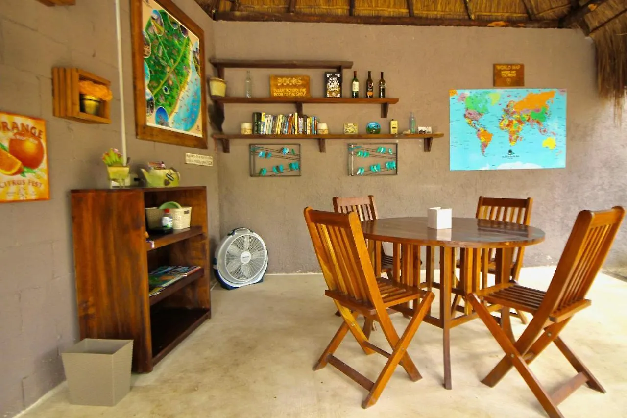 Xan Ha Apartments Tulum Mexico