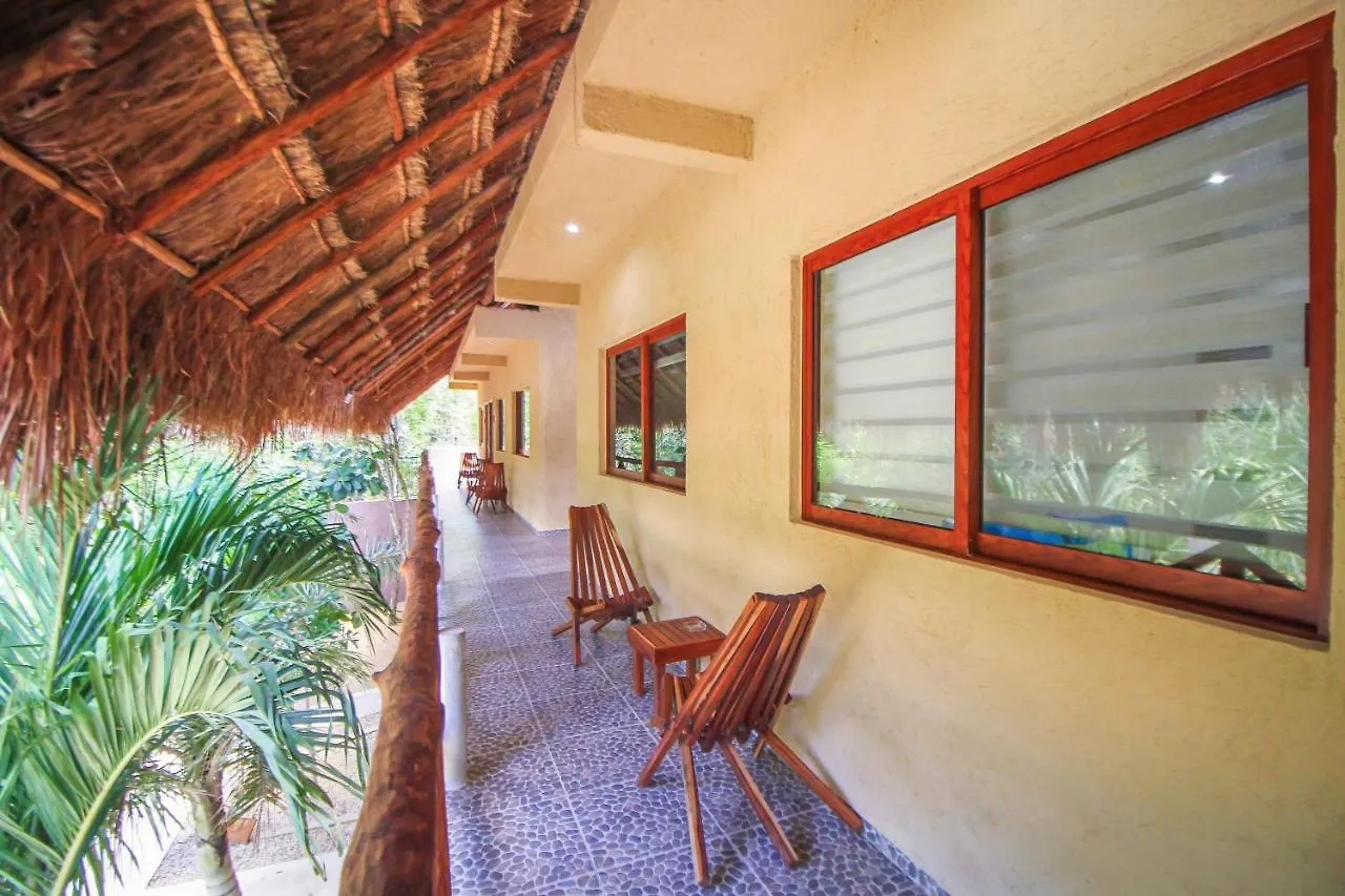 Xan Ha Apartments Tulum 0*,  Mexico