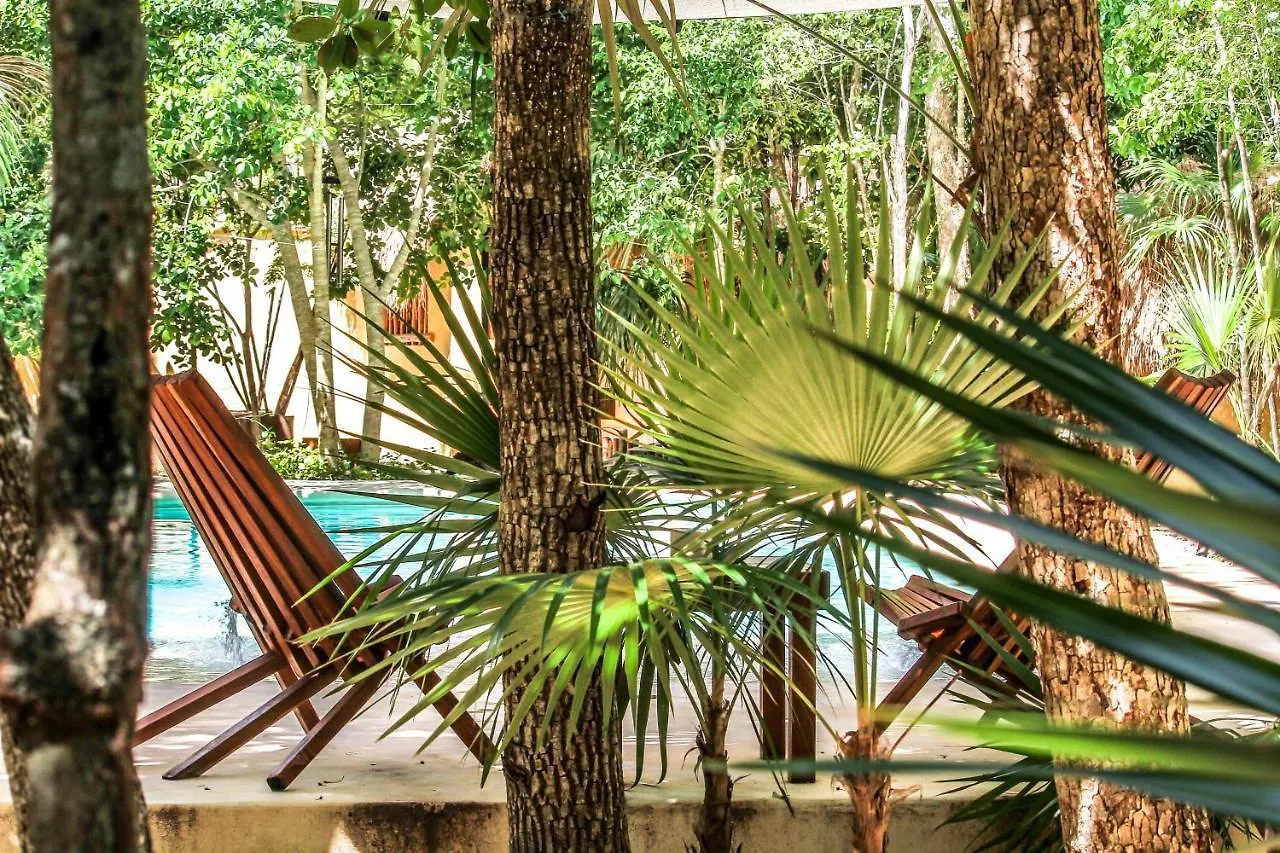 Aparthotel Xan Ha Apartments Tulum Mexico