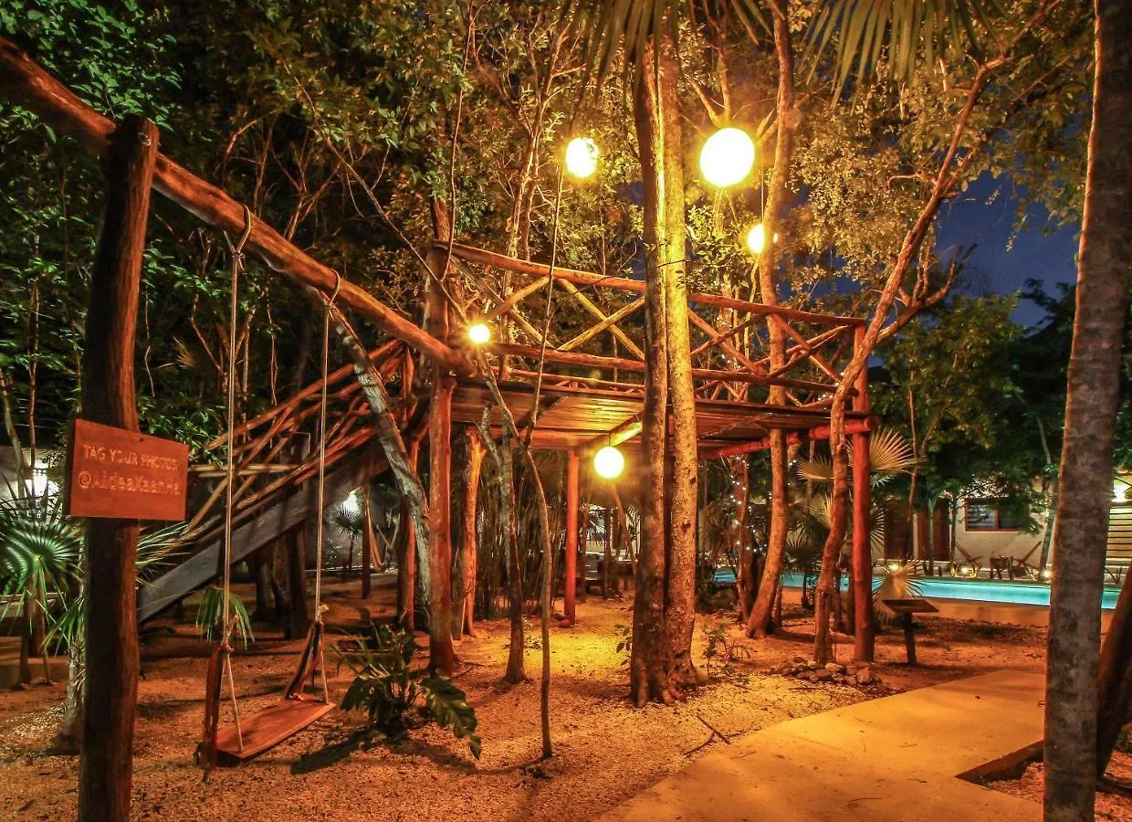Xan Ha Apartments Tulum Mexico