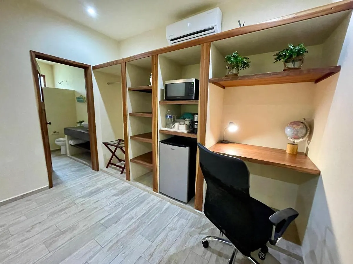 Aparthotel Xan Ha Apartments Tulum