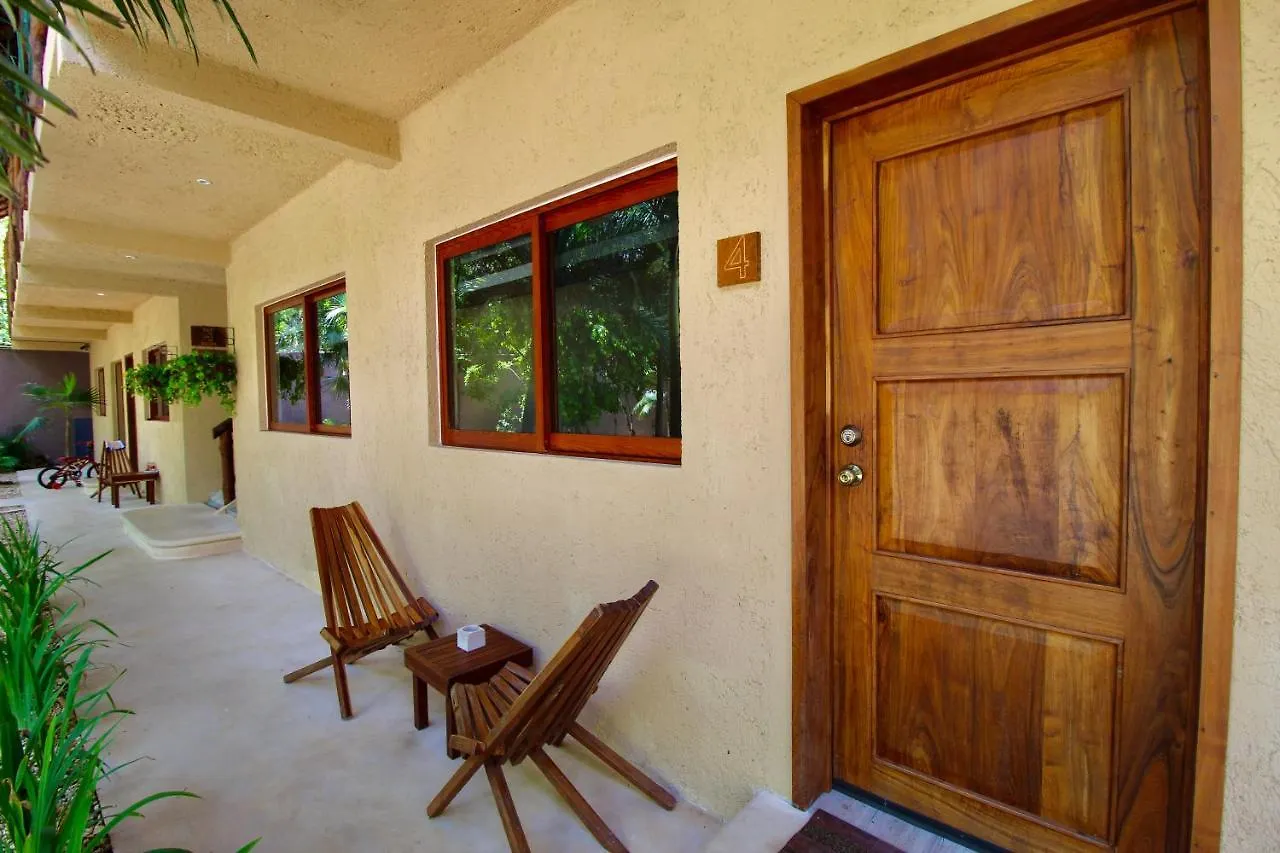 Xan Ha Apartments Tulum 0*,