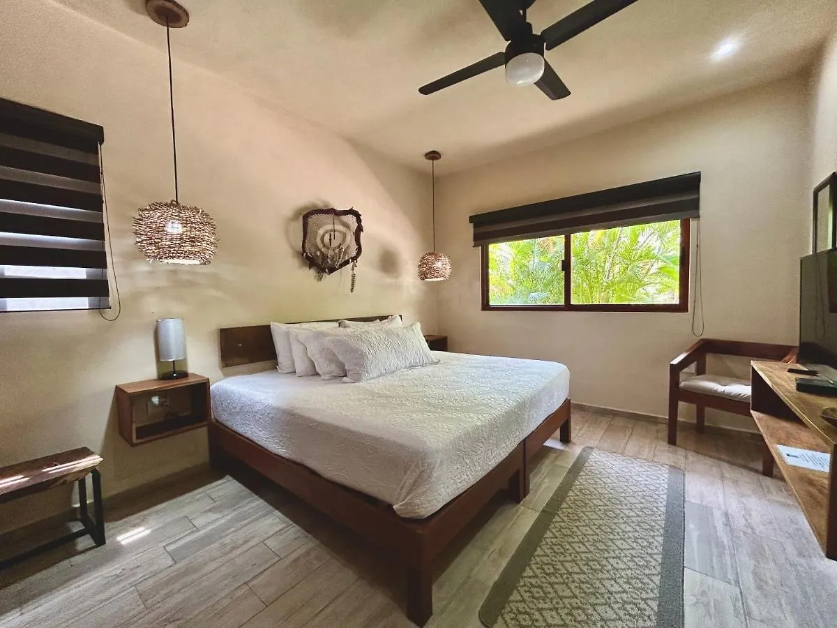 Xan Ha Apartments Tulum