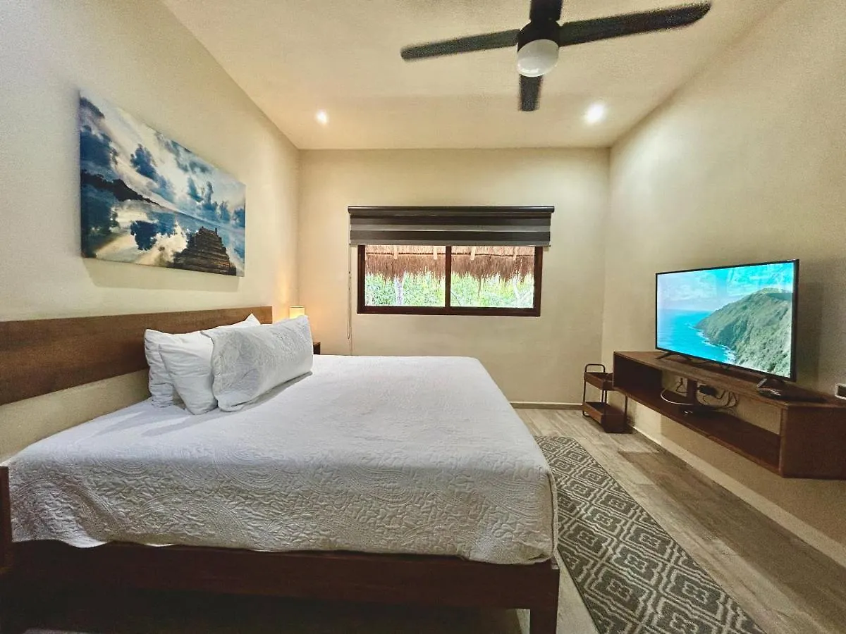 Aparthotel Xan Ha Apartments Tulum