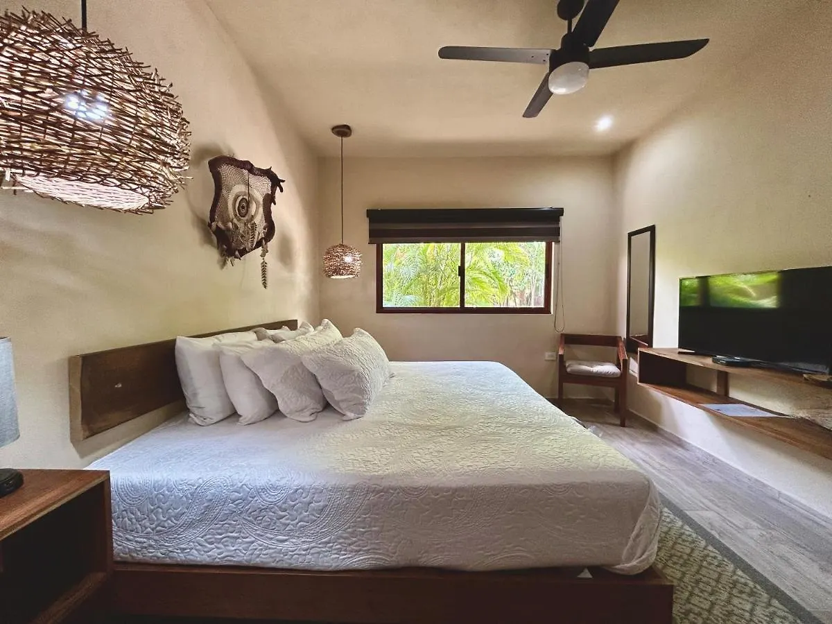 Aparthotel Xan Ha Apartments Tulum Mexico