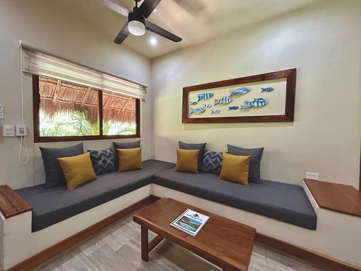 Xan Ha Apartments Tulum 0*,