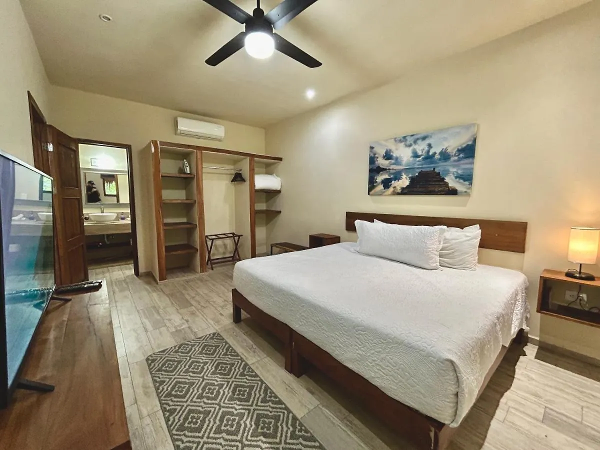 Xan Ha Apartments Tulum 0*,  Mexico