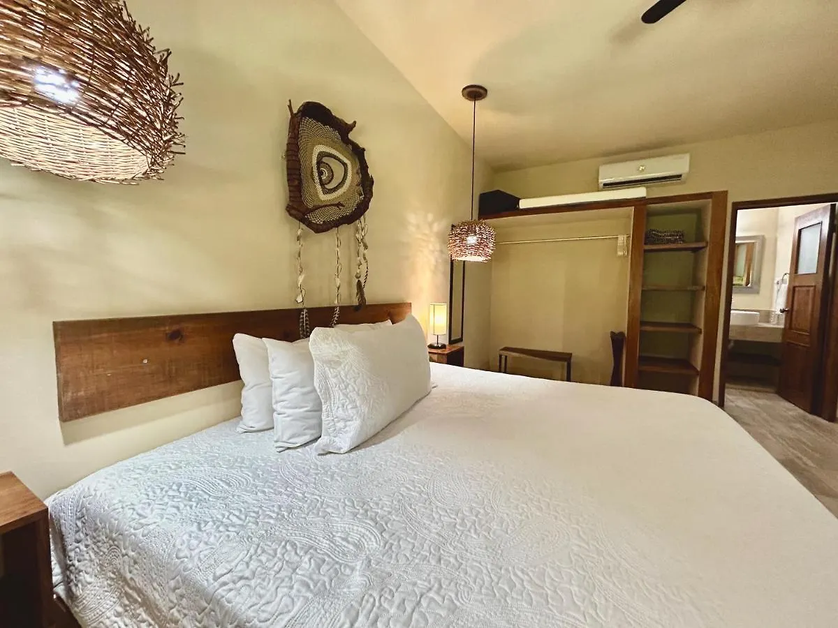 Xan Ha Apartments Tulum 0*,