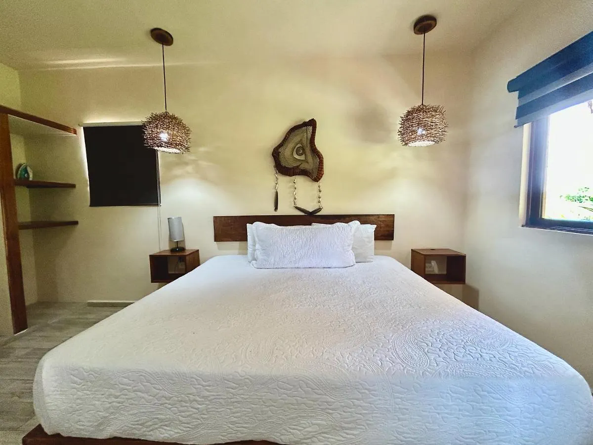 Xan Ha Apartments Tulum
