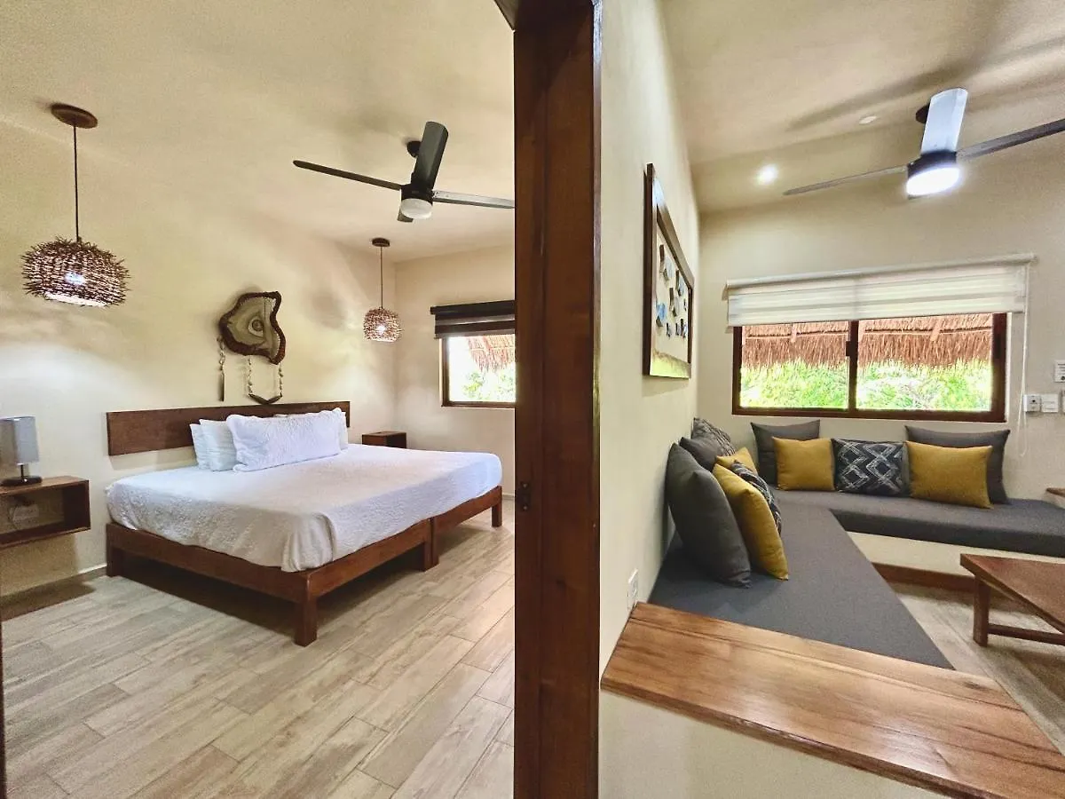 Aparthotel Xan Ha Apartments Tulum