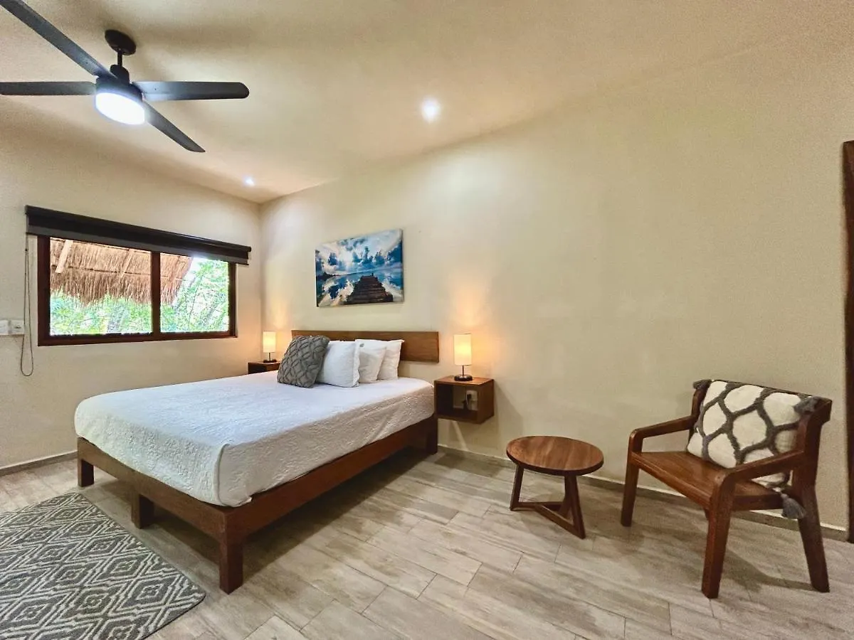Xan Ha Apartments Tulum Mexico