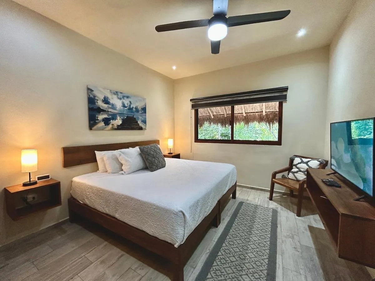 Xan Ha Apartments Tulum 0*,  Mexico