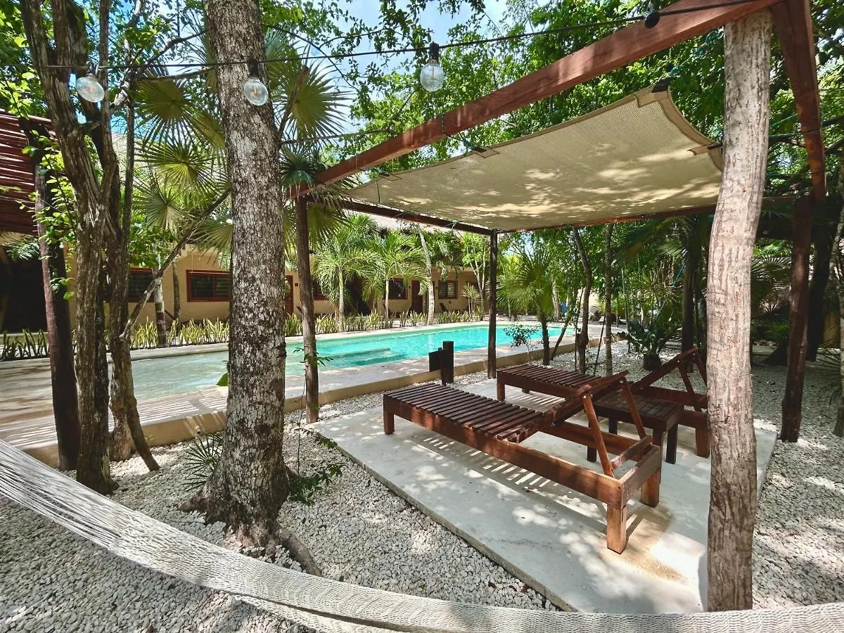 Aparthotel Xan Ha Apartments Tulum